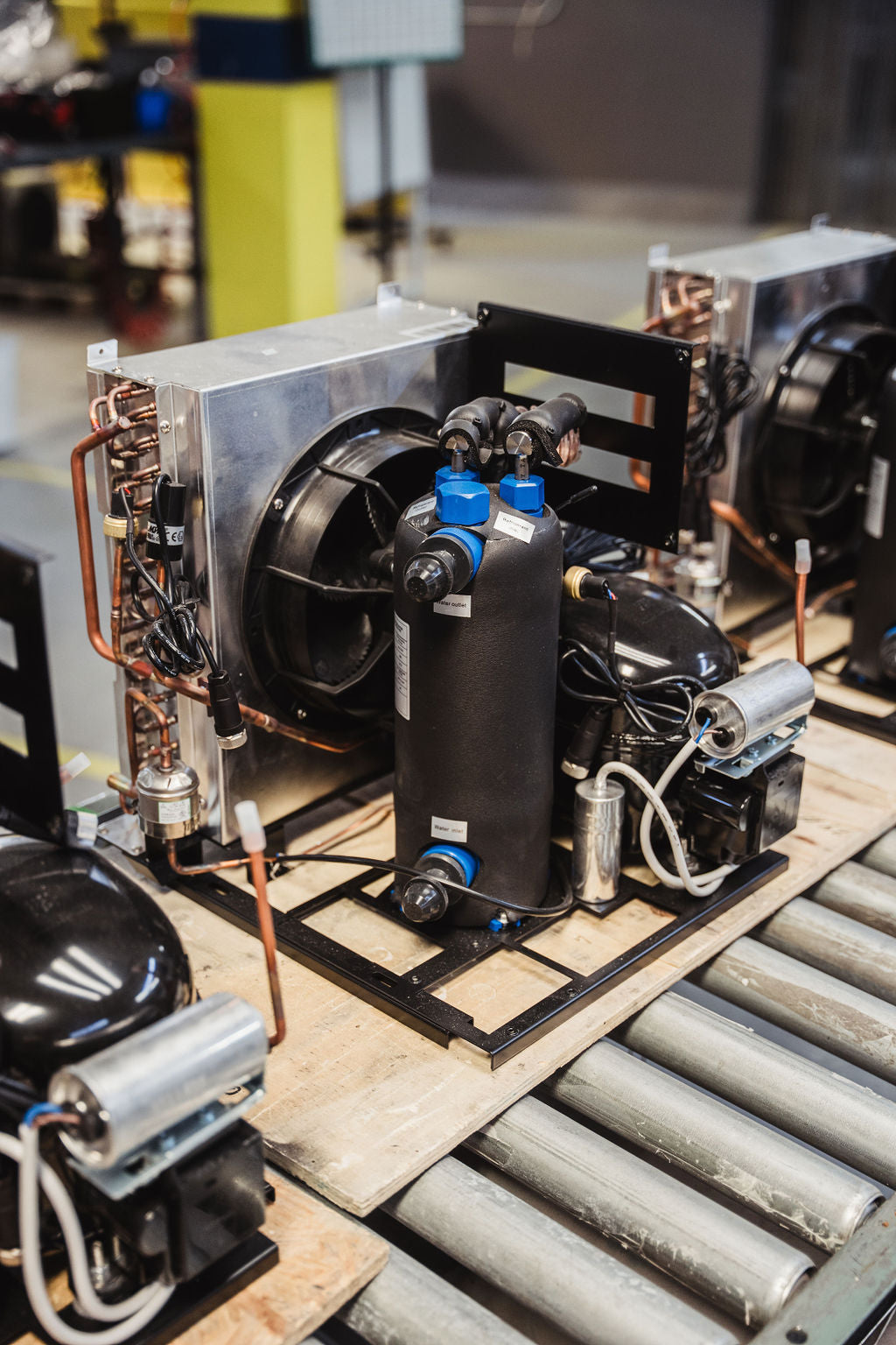 Chiller Diagnostic Service